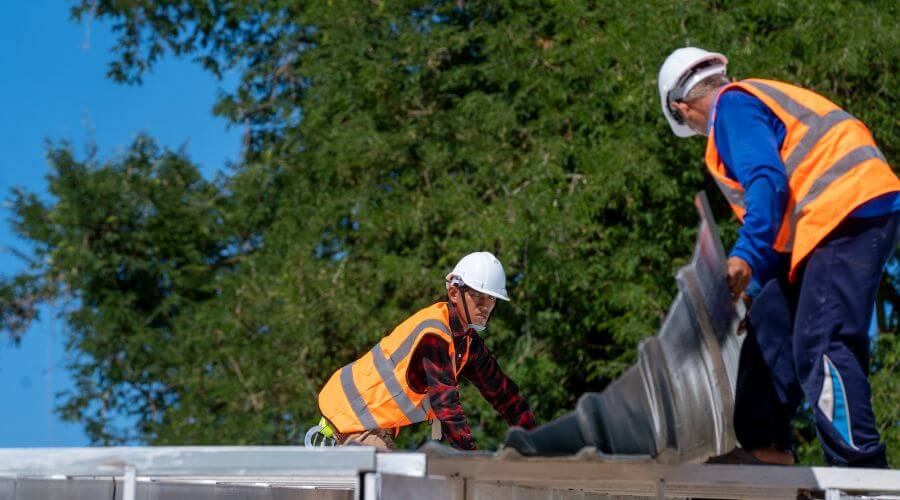 Professional new roof installation services in Lilesville, NC
