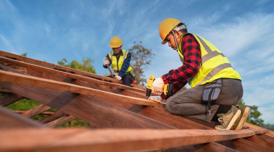 Expert new roof installation services in Lilesville, NC